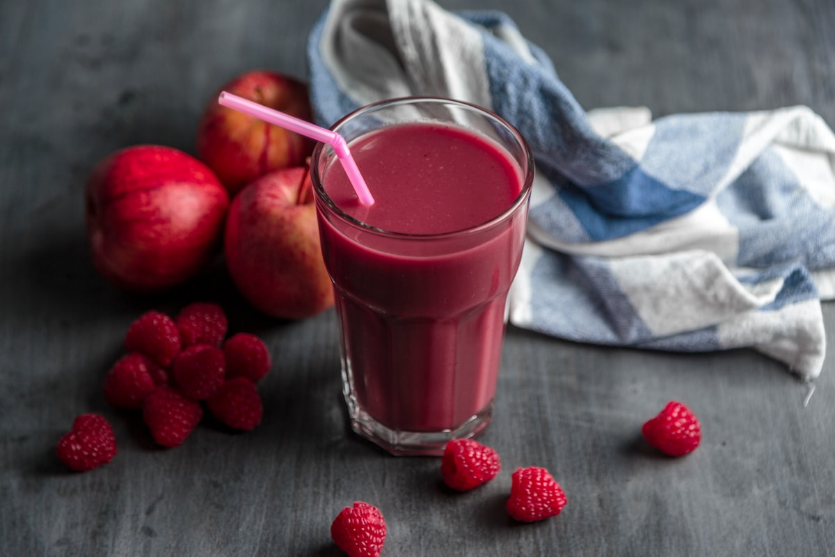 Gesunde Ernährung für Körperunterstützung